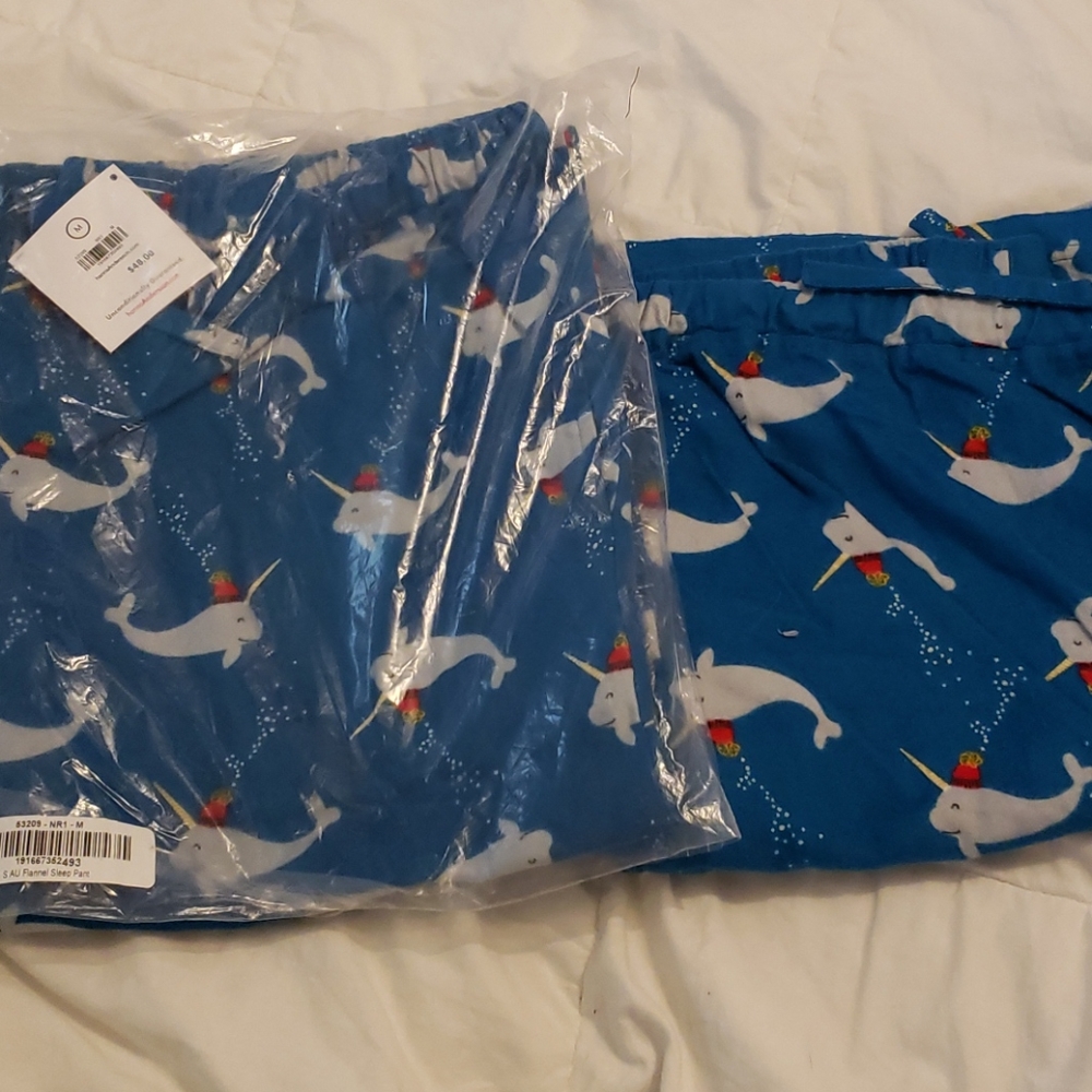 Hanna Andersson adult bottoms